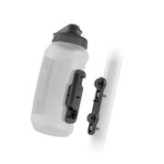 Fidlock TWIST Bottle Kit Bike 750 Compact TWIST Technology bottle with removeable dirt cap and connector - includes Bike mount for bottle cage  click to zoom image