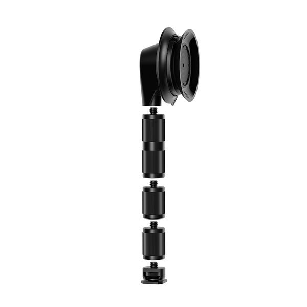 Fidlock Vacuum Base Tripod Adaptor Magnetic smartphone base for tripods (suit most 1/4" thread tripods) click to zoom image