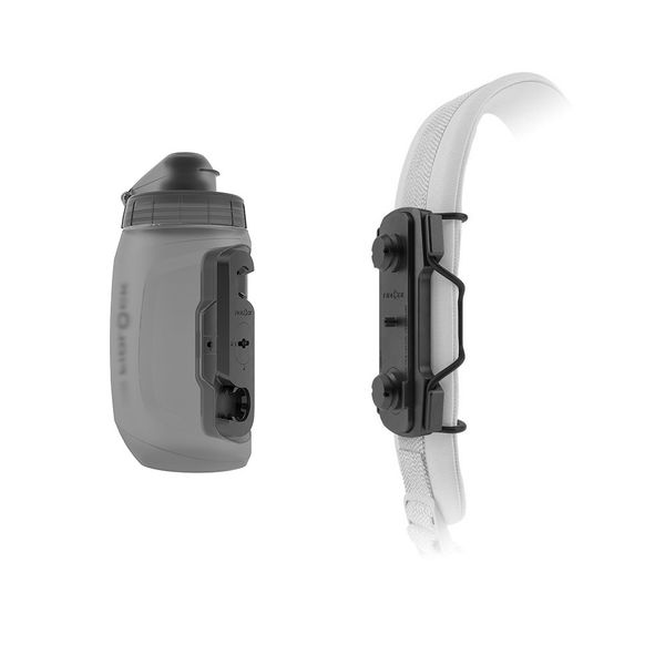 Fidlock TWIST Bottle Kit Texi 450 TWIST Technology bottle with connector - includes Tex Base mount (Suitable for backpacks/belts) click to zoom image