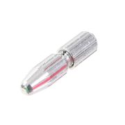 Firewire Hot Tips Re-usable Brake Cable Ends 1.6mm (Pair) 1.6mm Silver  click to zoom image