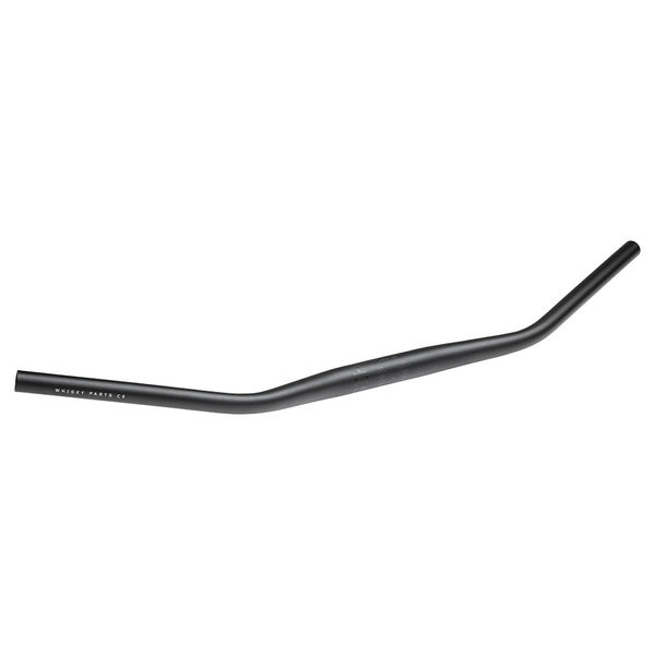 Whisky Parts Co Scully Bar Alloy 31.8mm, Alloy, 23Degree BackSweep , 5D Upsweep - Rise 20mm click to zoom image