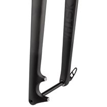 Whisky Parts Co NO.9 Carbon Thru Axle Fat Fork 1.5" Taper