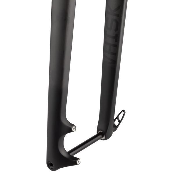 Whisky Parts Co NO.9 Carbon Thru Axle Fat Fork 1.5" Taper click to zoom image