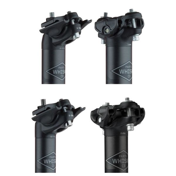 Whisky Parts Co Mountain Seatposts 350mm 31.6mm click to zoom image
