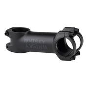Whisky Parts Co No7 Alloy Stem 31.8mm, 3D Forged Alloy, 6Degree 70mm Black  click to zoom image