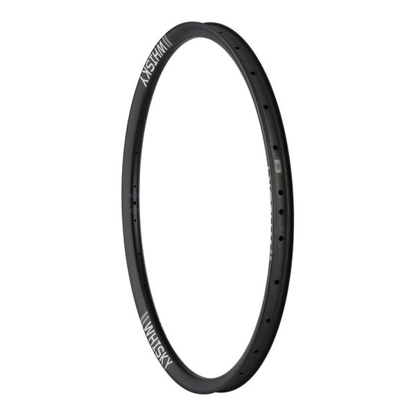 Whisky Parts Co No9 36w Carbon Rim Carbon 29" 36mm Wide, Inc. Tubeless tape,valve,washers. ERD 588mm 28H click to zoom image