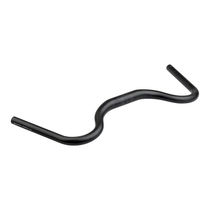Whisky Parts Co Winston Bar 31.8mm, Full Carbon, 73Degree Sweep - Rise 25mm