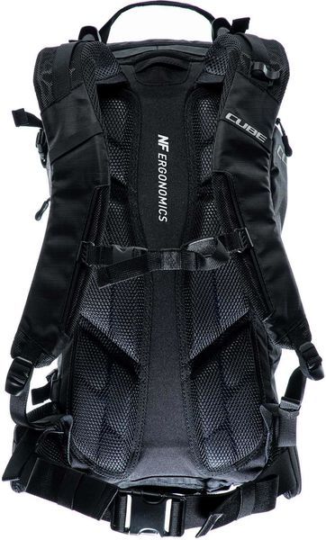 Cube Backpack Atx 22 Black click to zoom image