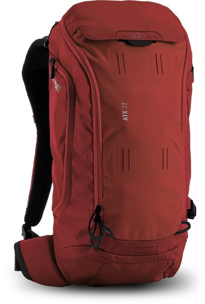 Cube Backpack Atx 22 Red click to zoom image