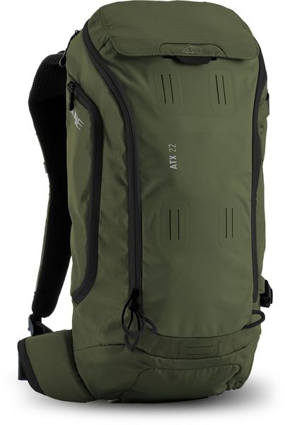 Cube Backpack Atx 22 Tm Olive click to zoom image