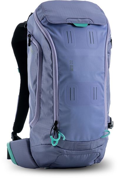 Cube Backpack Atx 22 Violet click to zoom image