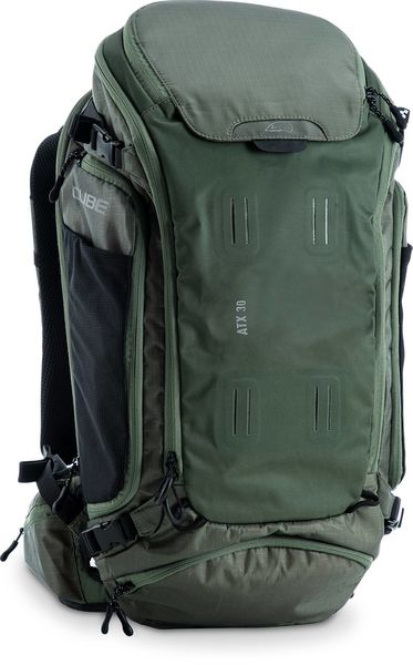 Cube Backpack Atx 30 Tm Olive click to zoom image