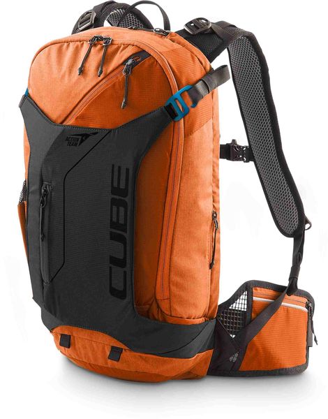 Cube Backpack Edge Trail X Action Team click to zoom image