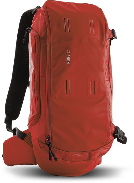 Cube Backpack Pure 12 Red click to zoom image
