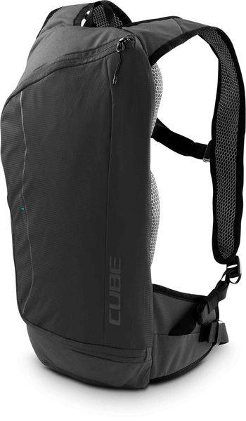 Cube Backpack Pure 4race Black click to zoom image