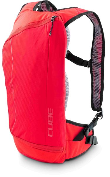 Cube Backpack Pure 4race Red click to zoom image