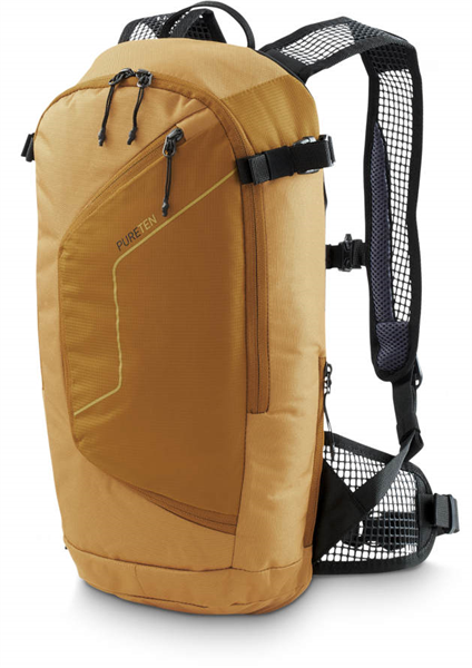 Cube Backpack Pure Ten Sand click to zoom image