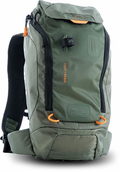 Cube Backpack Vertex 9 Rookie Tm Olive click to zoom image