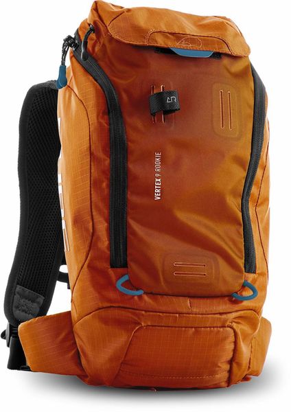 Cube Backpack Vertex 9 Rookie X Actionteam Orange click to zoom image