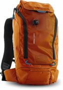 Cube Backpack Vertex 9 Rookie X Actionteam Orange 