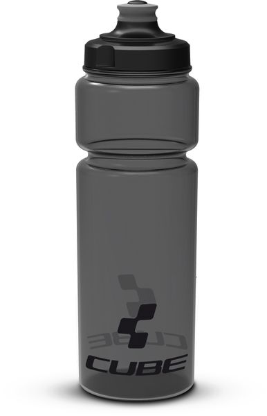 Cube Bottle 075l Icon Black click to zoom image