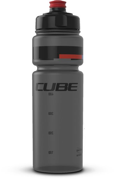 Cube Bottle 0.75l Icon Teamline Black/red/blue click to zoom image