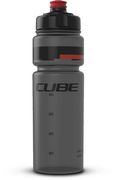 Cube Bottle 0.75l Icon Teamline Black/red/blue 