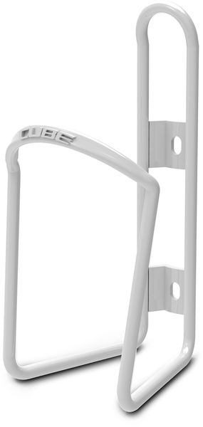 Cube Bottle Cage Hpa Glossy White click to zoom image