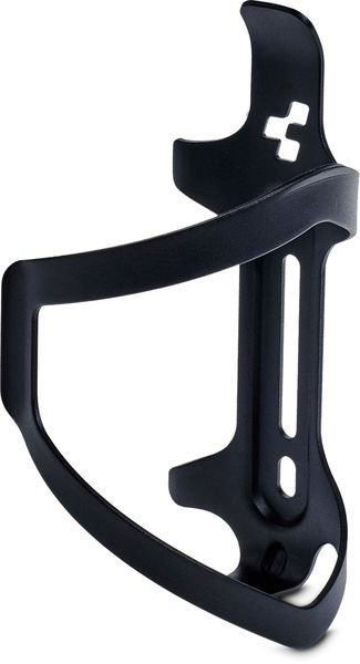 Cube Bottle Cage Hpa Left-hand Sidecage Black click to zoom image