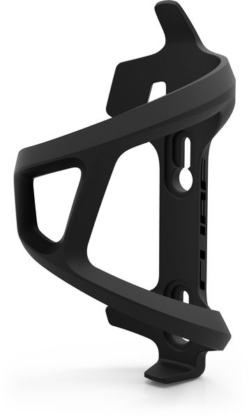 Cube Bottle Cage Hpp Left-hand Sidecage Black click to zoom image