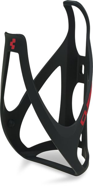 Cube Bottle Cage Hpp Matt Black/red click to zoom image