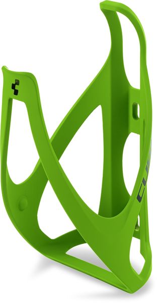 Cube Bottle Cage Hpp Matt Green/glossy Black click to zoom image