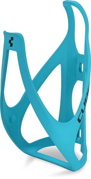 Cube Bottle Cage Hpp Matt Turquoise/black click to zoom image
