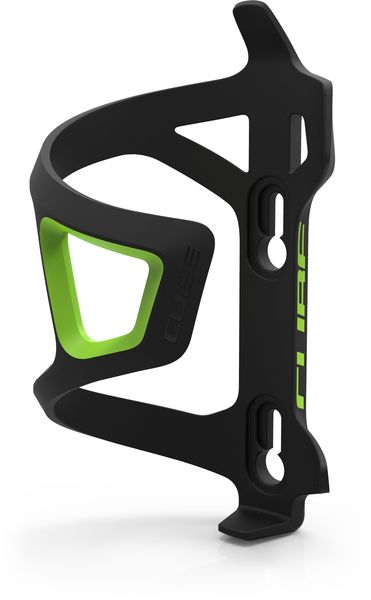 Cube Bottle Cage Hpp-sidecage Black/green click to zoom image
