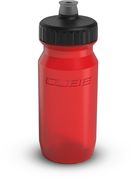 Cube Bottle Feather 0.5l Red 