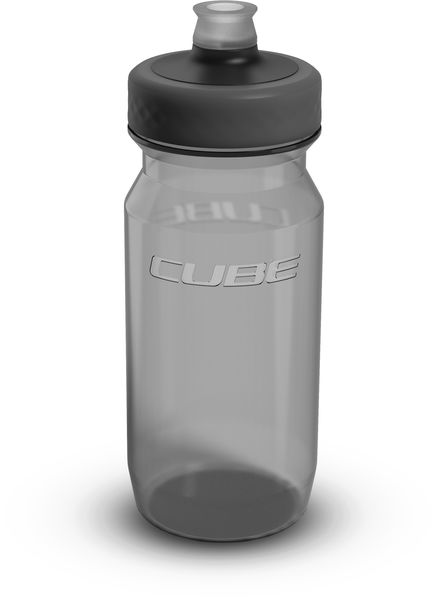 Cube Bottle Grip 0.5l Black click to zoom image
