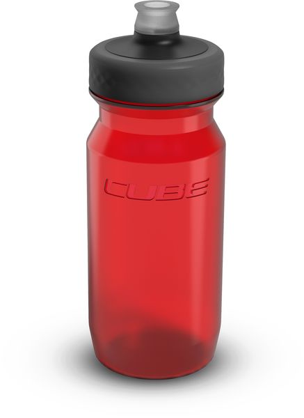 Cube Bottle Grip 0.5l Red click to zoom image