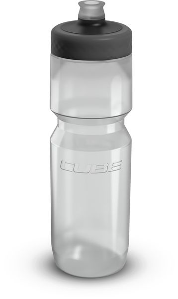 Cube Bottle Grip 0.75l Transparent click to zoom image