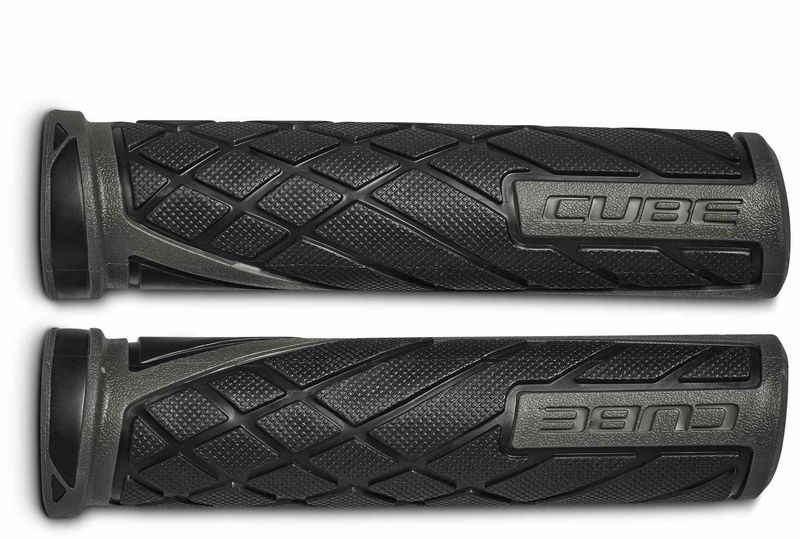 Cube Grips Performance Black/grey click to zoom image