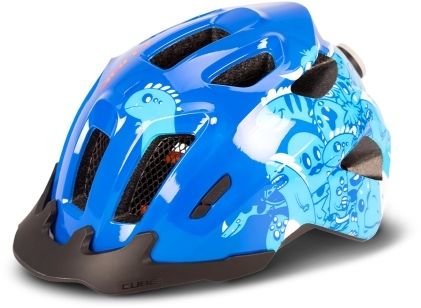 Cube Helmet Ant Blue click to zoom image