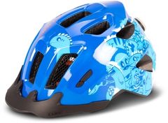 Cube Helmet Ant Blue 