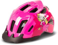 Cube Helmet Ant Pink 