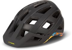 Cube Helmet Badger Black/splash 