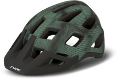 Cube Helmet Badger Green 