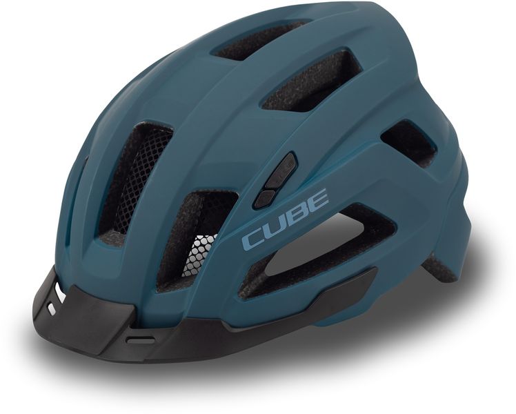 Cube Helmet Cinity Blue click to zoom image