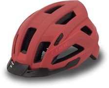 Cube Helmet Cinity Red 