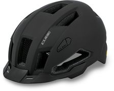 Cube Helmet Evoy Hybrid Black 