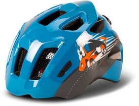 Cube Helmet Fink Blue