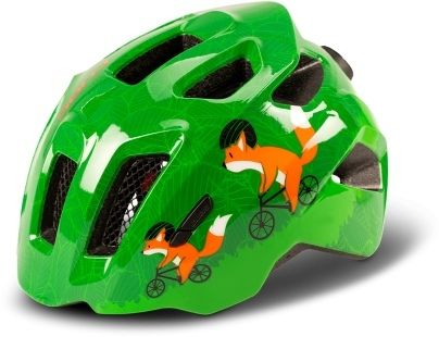 Cube Helmet Fink Green click to zoom image