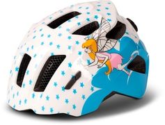 Cube Helmet Fink White 
